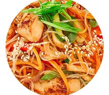 Wok-лапша Фунчоза