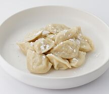 Вареники с творогом