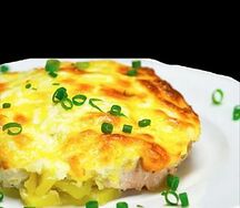 Мясо по-французски