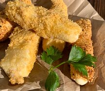 Сырные палочки 