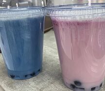 Bubble tea 