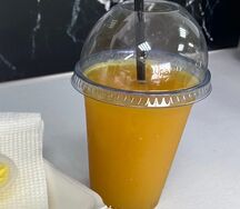 Апельсиновый фреш 