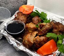 Свиная шейка 