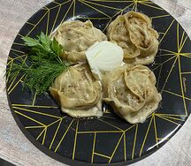 Манты Дон