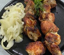 Шашлык куриный