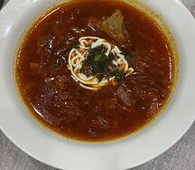 Суп Крестный отец 