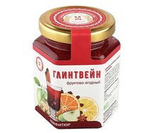 Конфитюр фруктово-ягодный Глинтвейн
