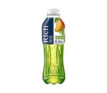 Чай зелёный Rich teа вкус манго