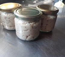 Селедочное масло