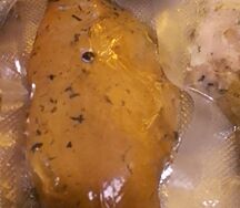 Грудинка куриная копченая Панчета