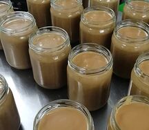 Карамельная сгущёнка
