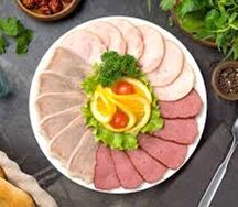 Ассорти мясное