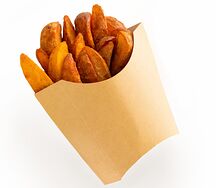Картофель Айдахо