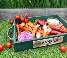 Мини-ассорти колбасок