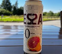 Essa Pineapple & Grapefruit безалкогольный