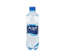 Вода Aqua Minerale газированная