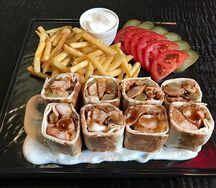 Шаверма Snack