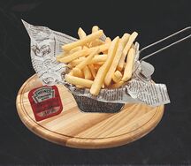 Картофель фри