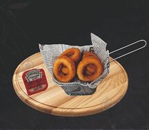 Луковые кольца