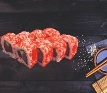 Калифорния с тунцом