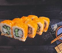 Калифорния с креветкой