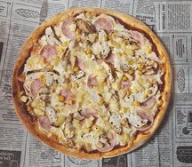 Пицца Гавайская