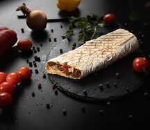 Шаурма мексиканская