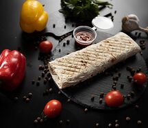 Шаурма Сытная куриная