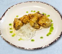 Шашлык куриный 