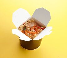 Рис с овощами