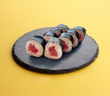 Маки с тунцом