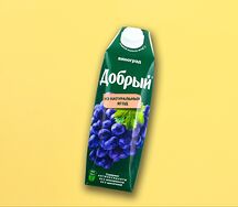 Сок Добрый Виноград