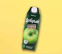 Сок Добрый яблоко