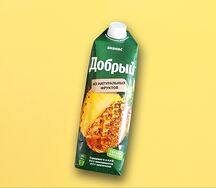 Сок Добрый Ананас