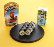 Детское комбо с игрушкой