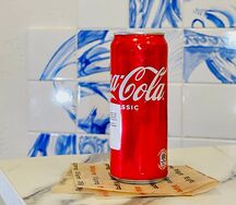 Coca-Cola 