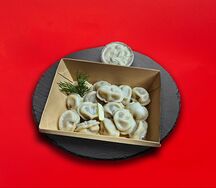 Пельмени домашние
