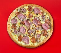 Пицца Много мяса S