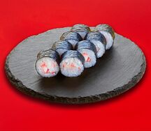 Маки Креветка