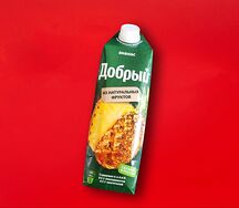 Сок Добрый ананасовый