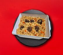Плов с говядиной