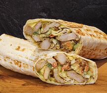 Шаверма сырная