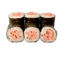 Маки роллы с креветкой