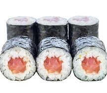 Маки с тунцом