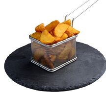 Картофель по-деревенски