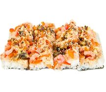 Пицца маки