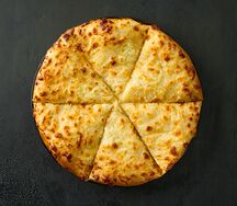 Хачапури по-мегрельски классический