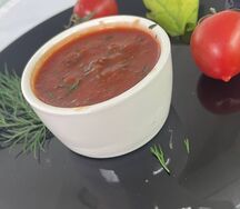 Фирменный соус