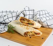 Шаурма классическая