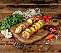 Картофель